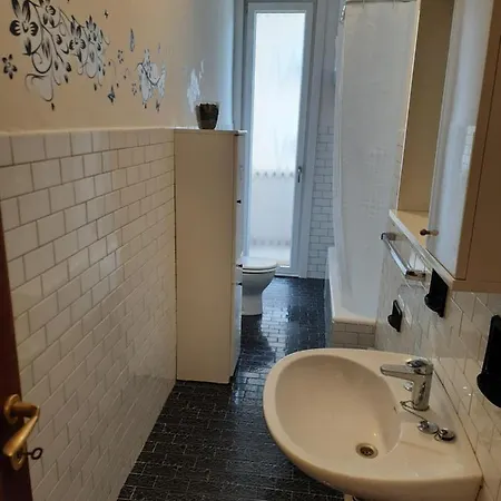 Lavisotto Apartamento Trento